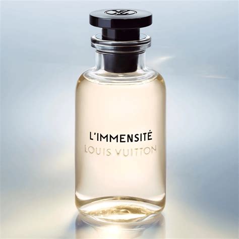 louis vuitton l'immensite refill|Louis Vuitton l immensite cologne.